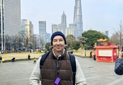 Ильдар Яфаров, владелец компании ССК Индустрия, в Шанхае