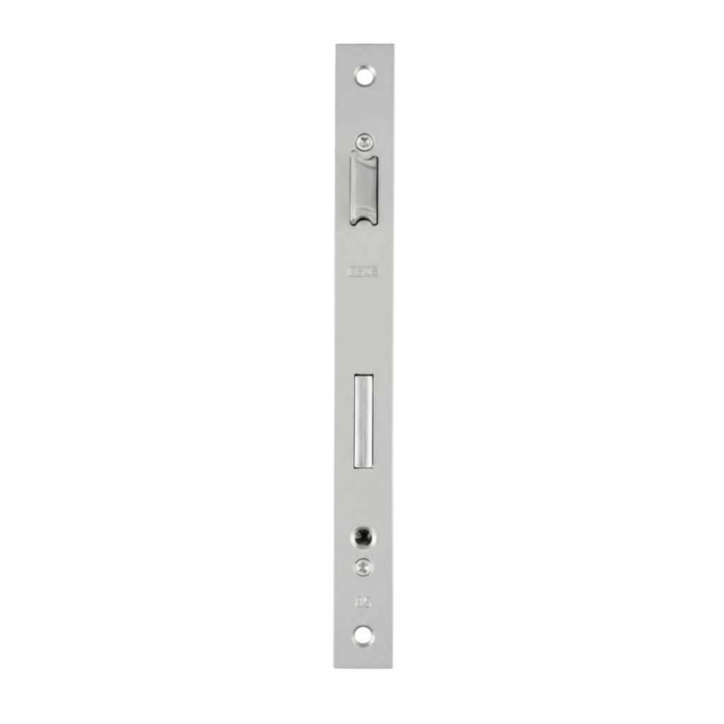 Замок REZE ALU 25/85/23, с защелкой и ригелем Замок REZE ALU 25/85/23, с защелкой и ригелем