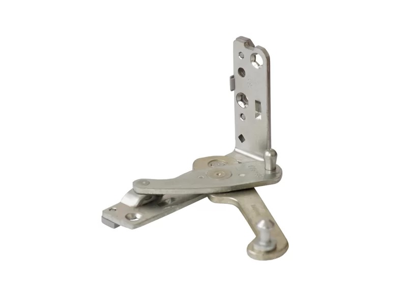 Петля ниж. на раме правая VEKA Designo 2, 606396 Петля ниж. на раме правая VEKA Designo 2, 606396