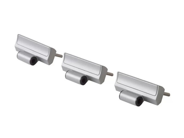 Шарнир петли на створку 20MM S25MM, 3 шт., неокраш. PATIO FOLD Шарнир петли на створку 20MM S25MM, 3 шт., неокраш. PATIO FOLD