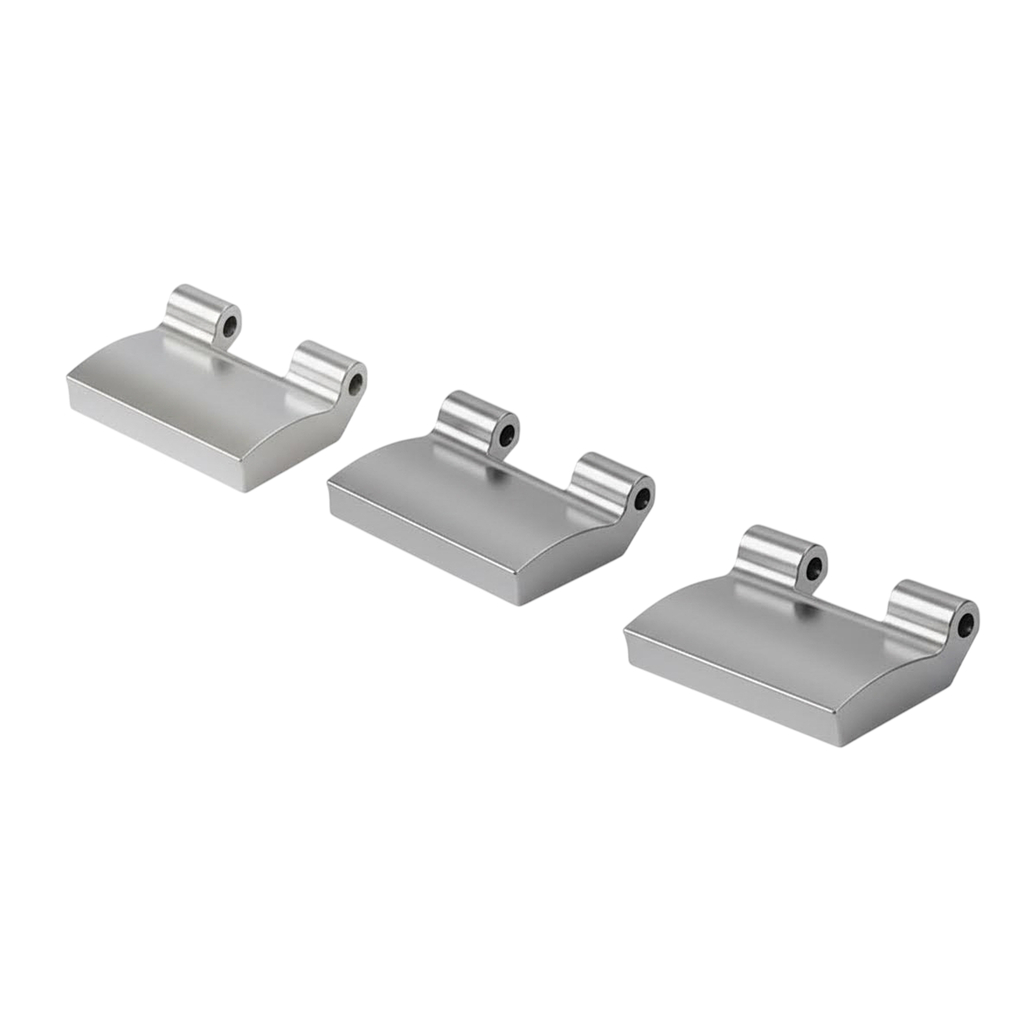 Петля на створку 40mm 3шт. R01.1 серебро PATIO FOLD Петля на створку 40mm 3шт. R01.1 серебро PATIO FOLD
